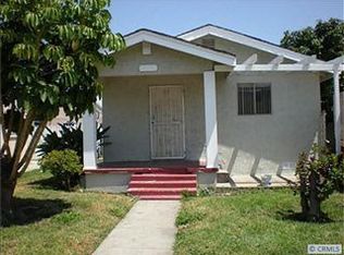 507 W 95th St, Los Angeles, CA 90044
