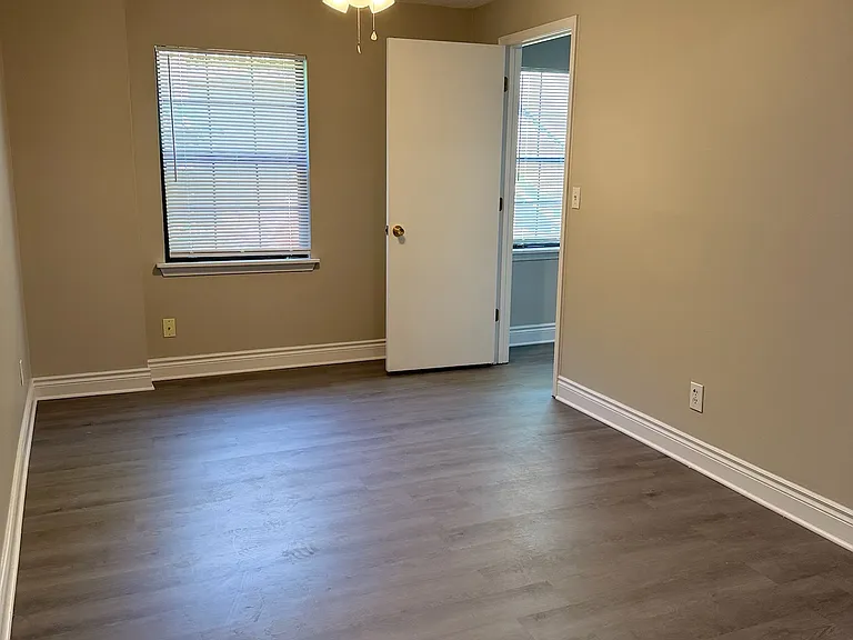 Bedroom View