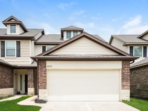 6254 Brenwood Cir, Katy, TX 77449