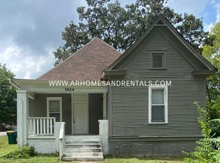1424 S Cedar St UNIT A, Little Rock, AR 72204