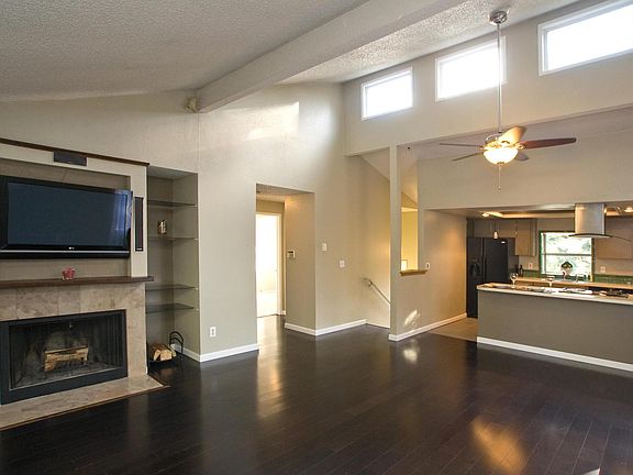 Great light in the living room