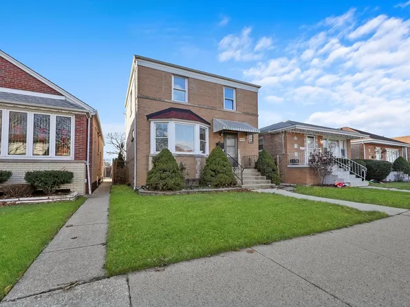 4942 S La Crosse Ave, Chicago, IL 60638