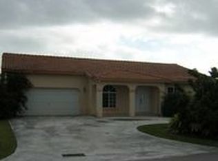 22021 SW 127th Ct, Miami, FL 33170