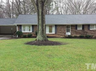 320 Wimbledon Dr, Roxboro, NC 27573