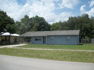 811 W Aztec Ave, Clewiston, FL 33440