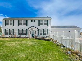 5485 Division Ave, Cheyenne, WY 82007