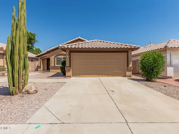 16184 W HADLEY Street, Goodyear, AZ 85338