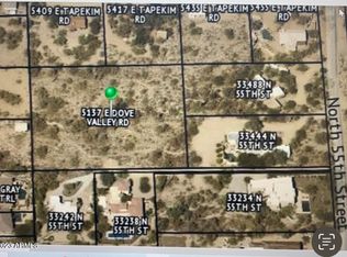 5137 E Dove Valley Rd, Cave Creek, AZ 85331