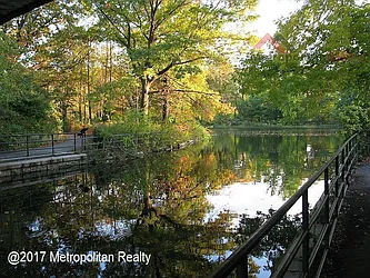 Rented by Metropolitan Realty