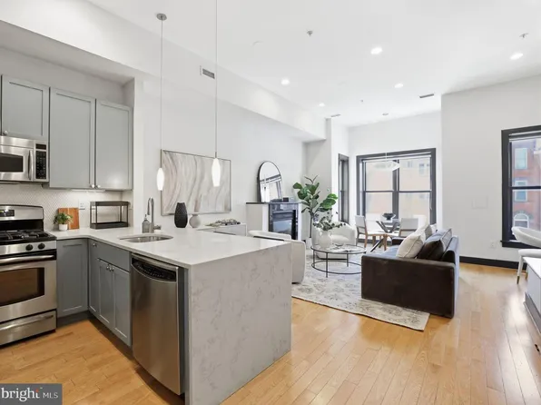 1127 6th St NW Unit 200, Washington, DC 20001