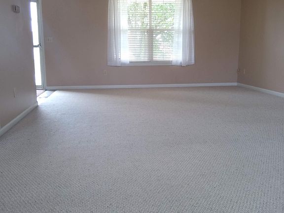 HUGE open living room! So big you can have an office area or even a formal dining area.