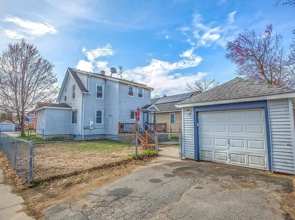 138 Wilber St, Springfield, MA 01104