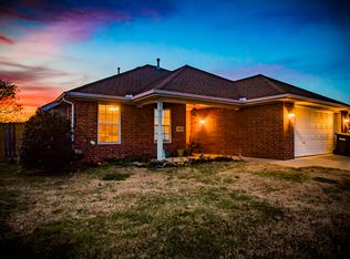 1359 Middlefork Rd, Elkins, AR 72727