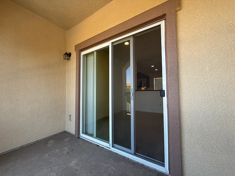 Balcony Sliding Door