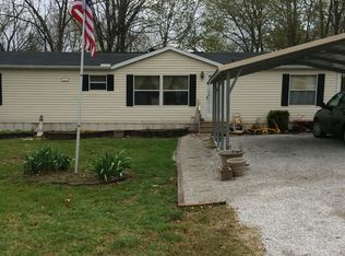 12716 White Tail Dr, Garfield, AR 72732