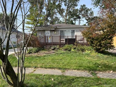 15825 Pomona Dr, Redford, MI, 48239