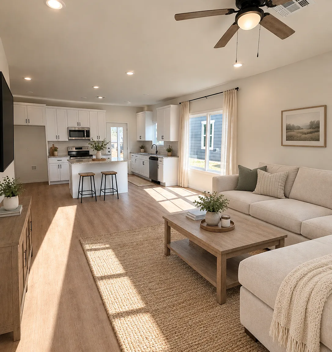 3 bed, 1200 sqft, $1,700 — Photo 3