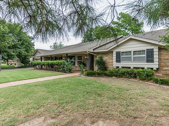 Fresh paint, shutters