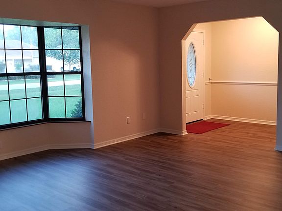 Living Room to Foyer