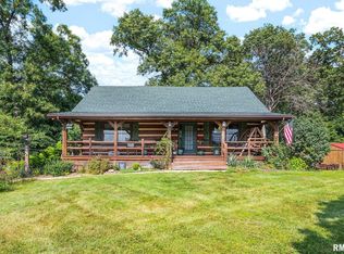 28829 N Bitner Rd, Glasford, IL 61533