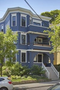 14 Cambridge Ter #3, Cambridge, MA, 02140