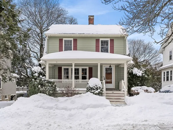 66 Scituate St, Arlington, MA 02476