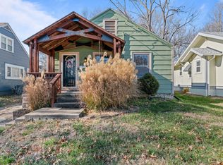 1535 S Kimbrough Ave, Springfield, MO 65807