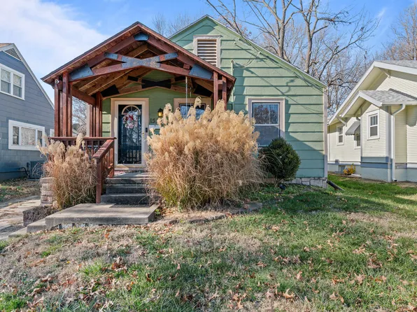 1535 S Kimbrough Avenue, Springfield, MO 65807