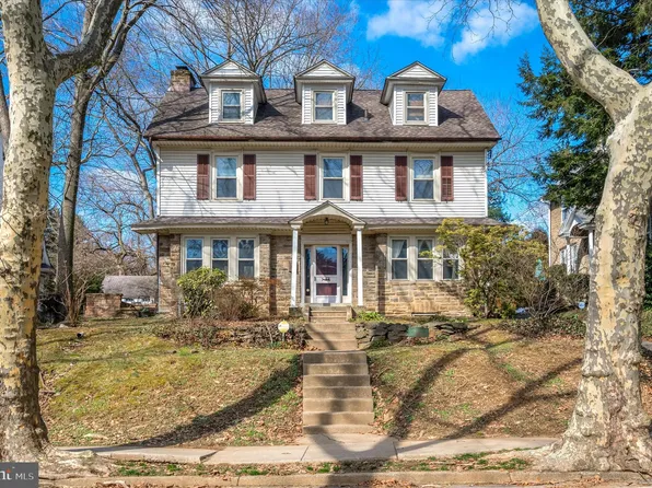 8212 Marion Rd, Elkins Park, PA 19027