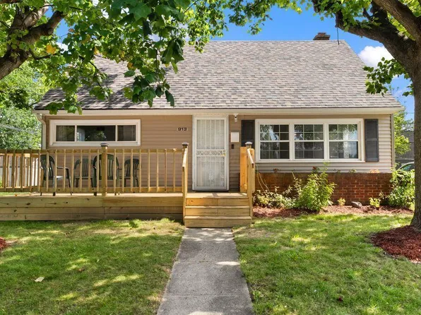 913 Weldon Ave, Columbus, OH 43224
