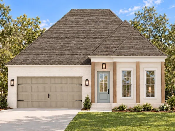12832 Magnolia Square Dr, Central, LA 70818