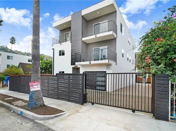 4442-4440 Turquoise St, Los Angeles, CA 90032