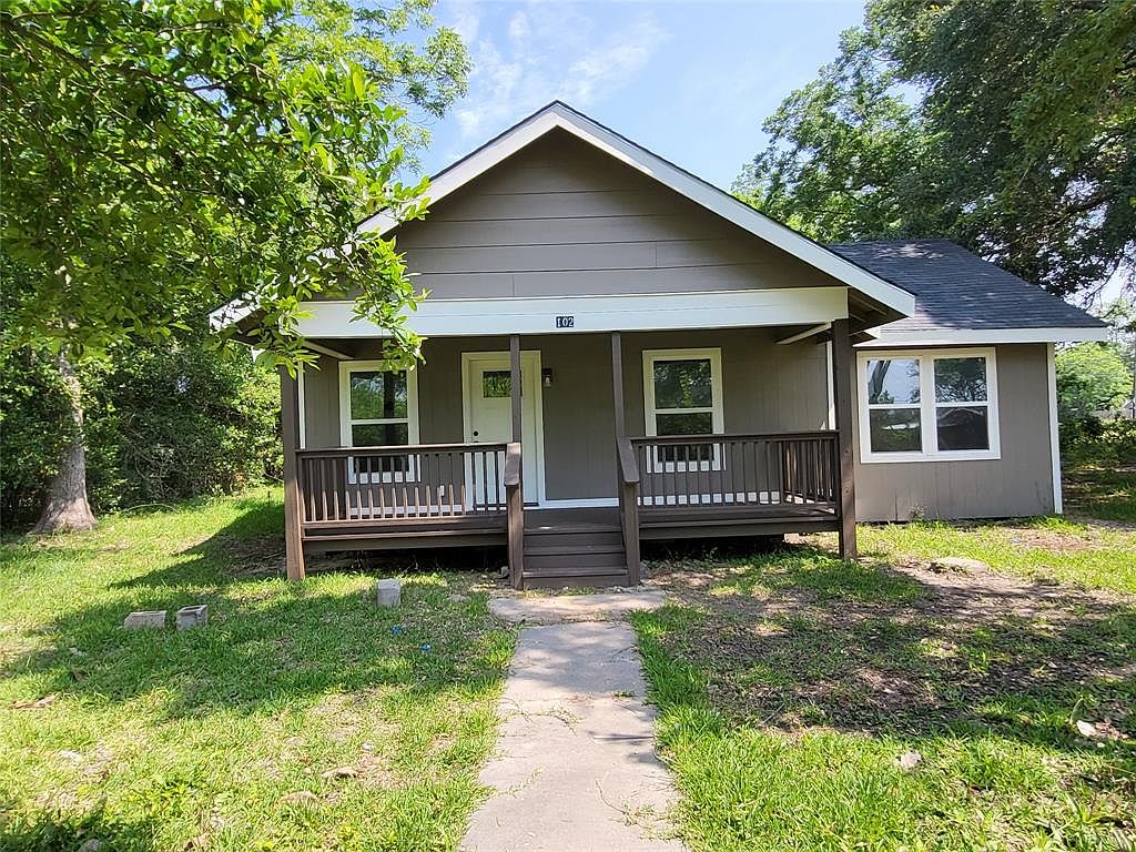 102 Pecan St, Daisetta, TX 77533 | MLS #98509350 | Zillow