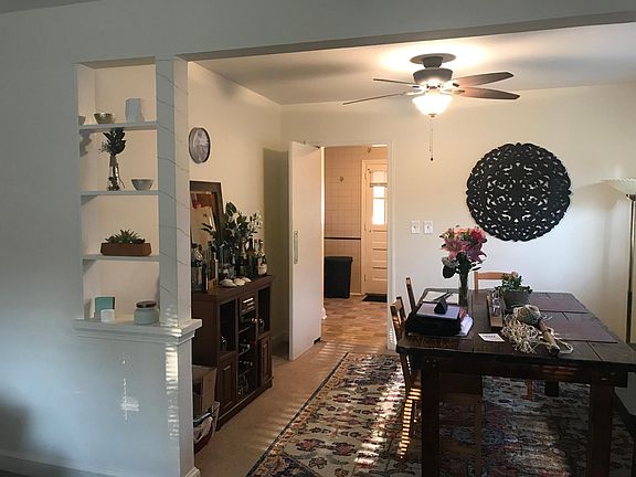 Dining Room to Kitchen