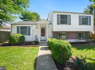 7700 Mineral Springs Dr, Gaithersburg, MD 20877