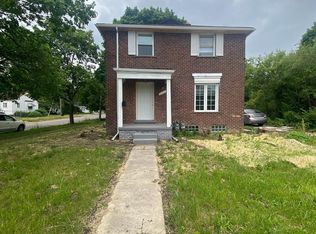 9101 Rutherford St, Detroit, MI 48228