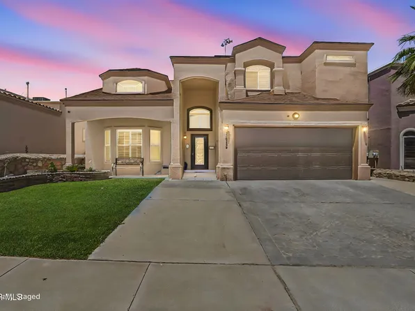 12589 Sun Trail Dr, El Paso, TX 79938