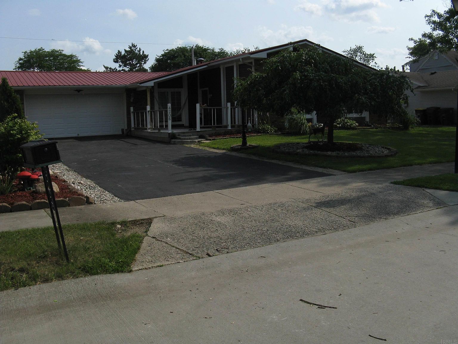 4206 Richfield Ln, Fort Wayne, IN 46816 MLS 202324760 Zillow