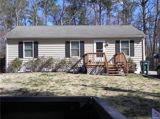 96 Defense Ave, Sandston, VA 23150