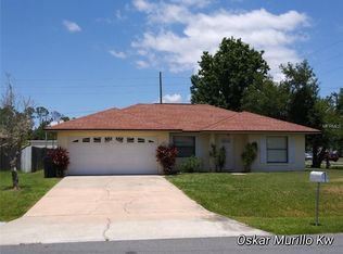 601 Antelope Ln, Poinciana, FL 34759