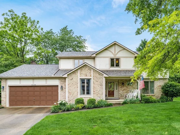 1016 Blue Sail Dr, Westerville, OH 43081