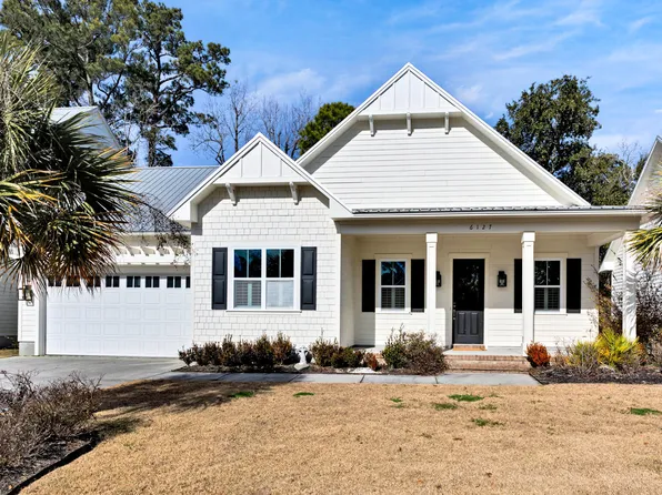 6127 Shinnwood Road, Wilmington, NC 28409