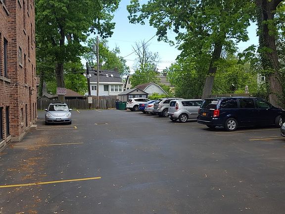 Off Street Parking