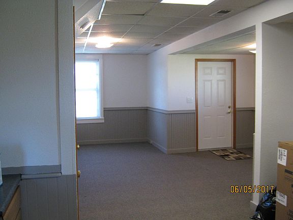 Dining Room view from the kitchen.