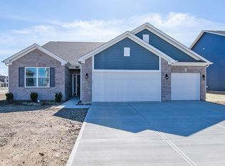 801 Milbrodt Dr, Whiteland, IN 46184