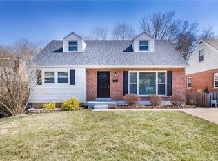 1206 Des Peres Ave, Saint Louis, MO 63119