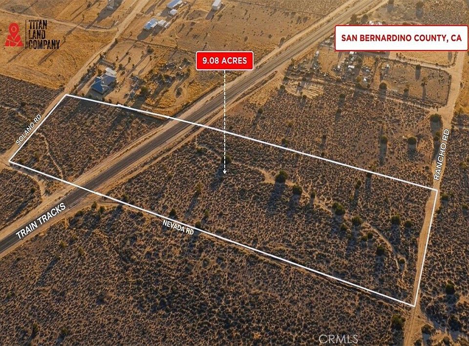 1st image of 0 Solano Rd