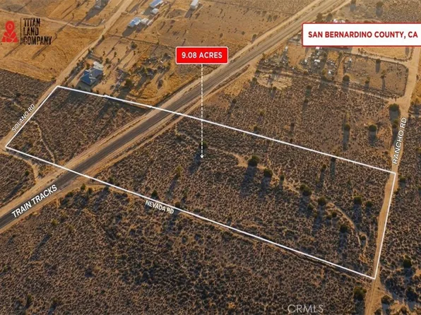 0 Solano Rd, Phelan, CA 92371