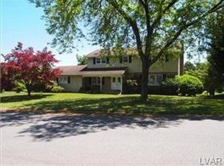 3136 Club Dr, Allentown, PA 18103