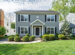 3321 Pelham Rd, Toledo, OH 43606